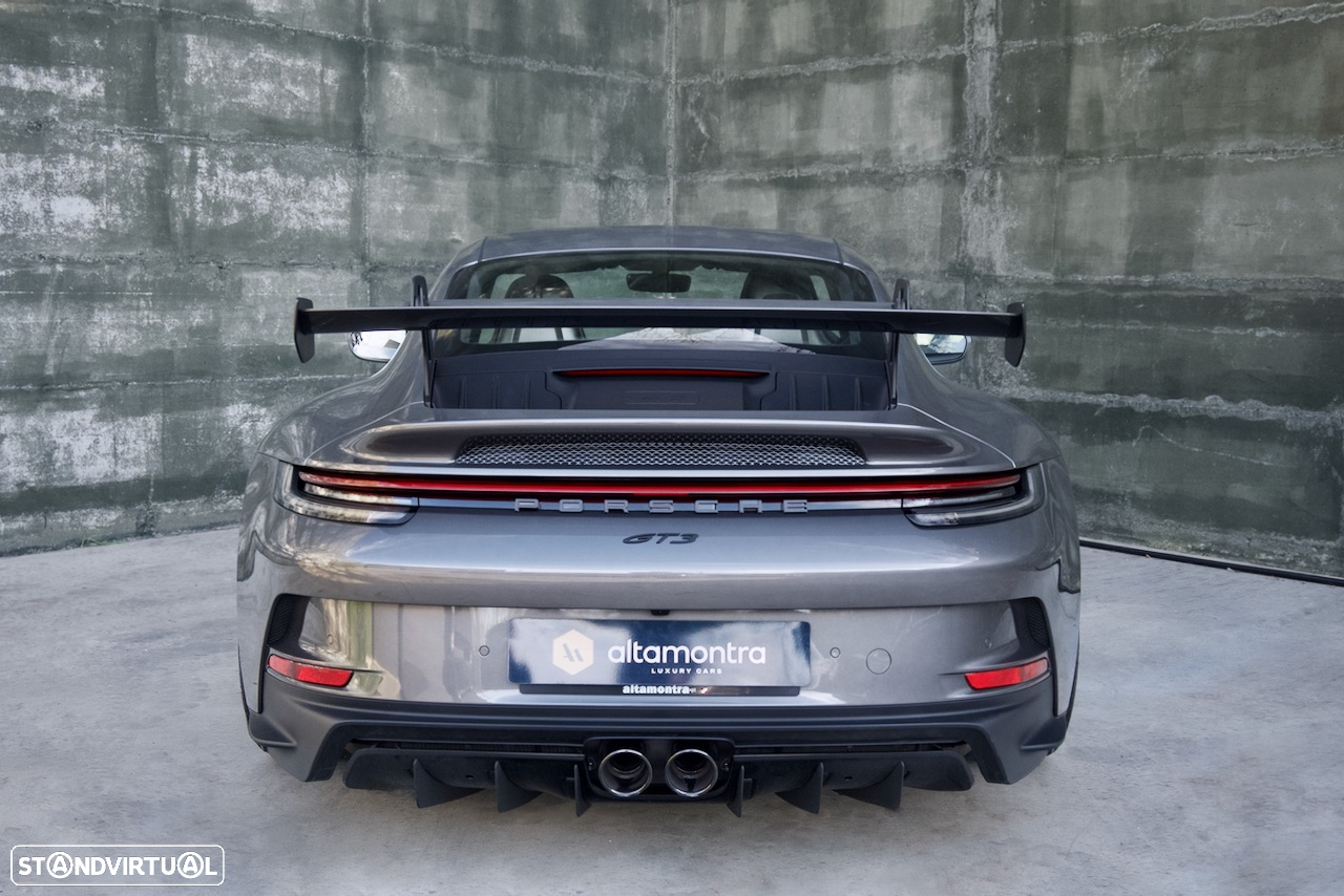 Porsche 911 (992) GT3 - 5