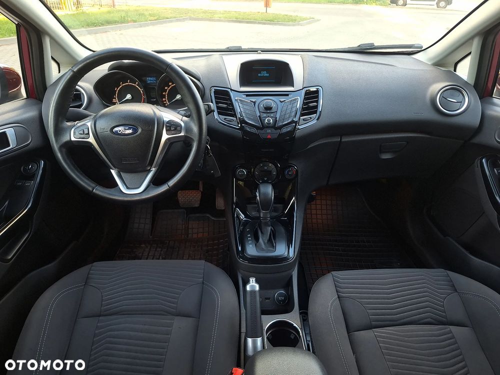 Ford Fiesta 1.6 Silver X Plus 2 MPS6 - 11