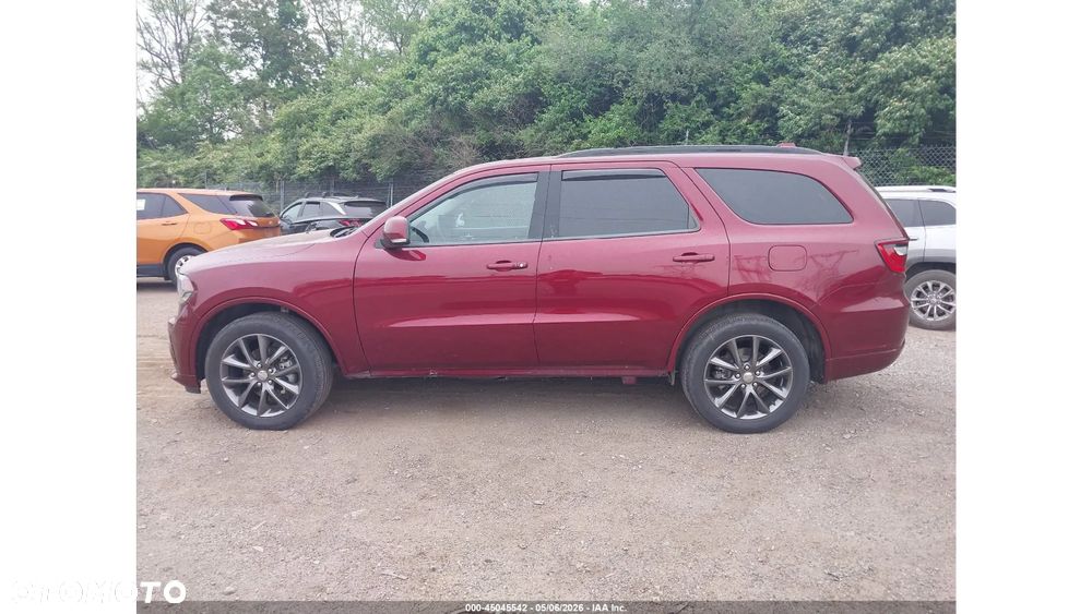 Dodge Durango - 10