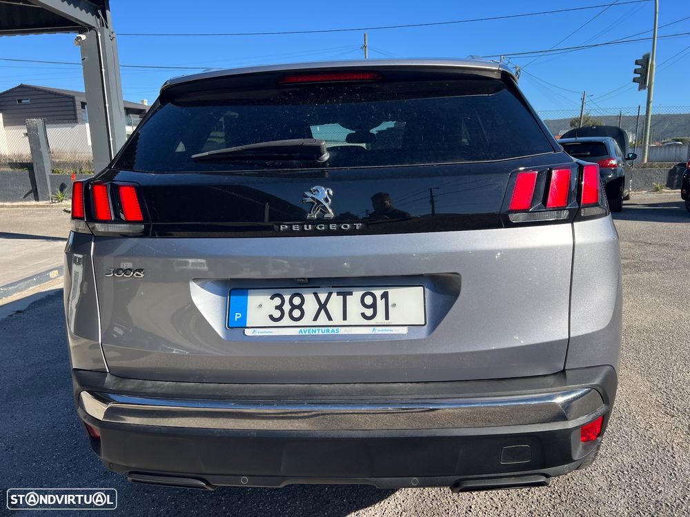 Peugeot 3008 1.5 BlueHDi Allure - 33