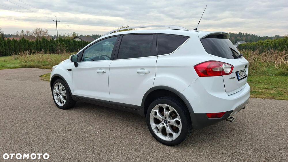 Ford Kuga - 2