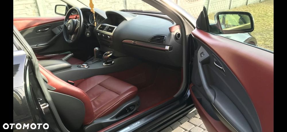 BMW Seria 6 645 Ci - 16