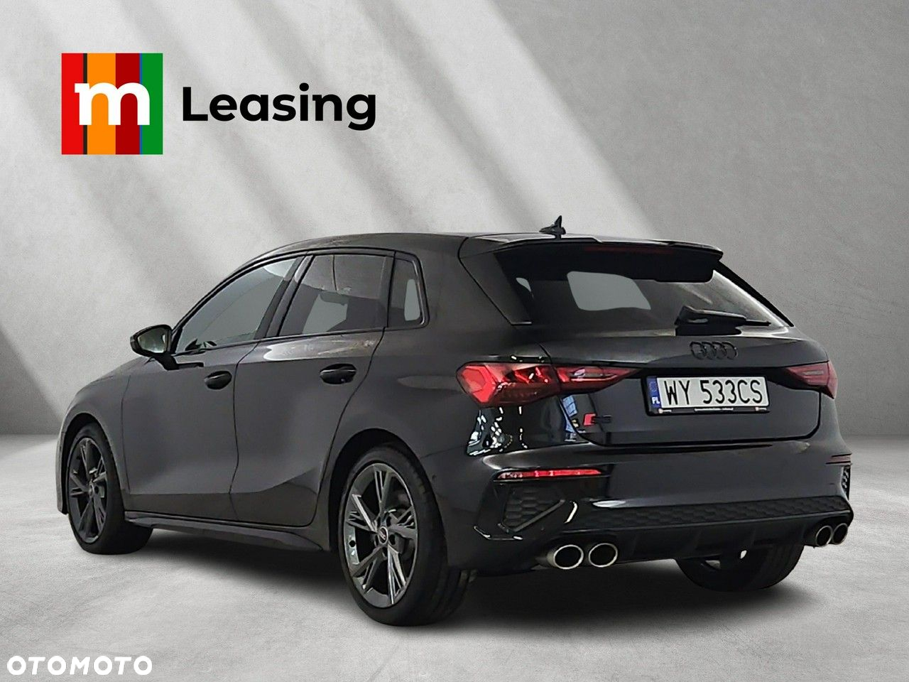 Audi S3 TFSI Quattro S tronic - 3