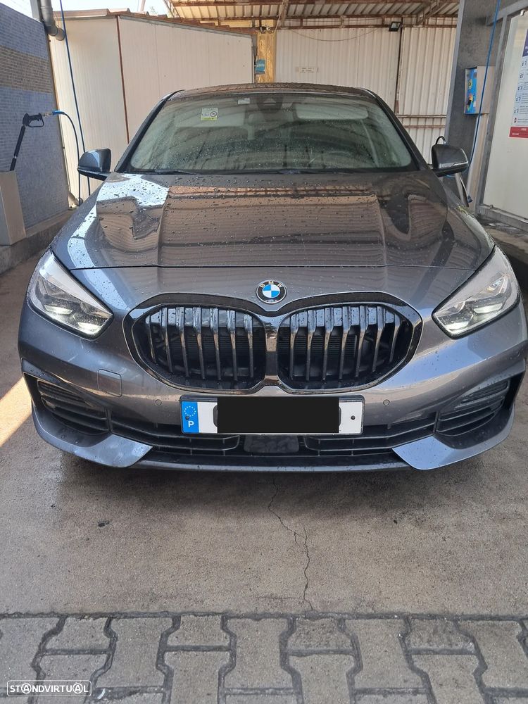 BMW 116 d Line Sport - 2