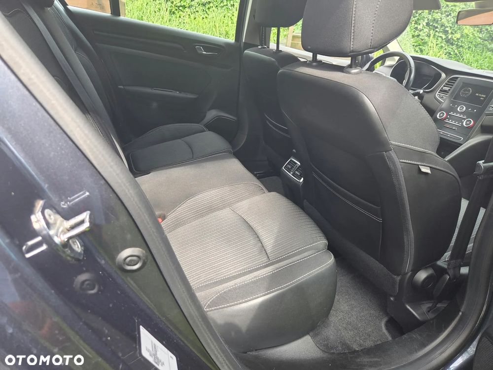 Renault Megane 1.5 dCi Limited - 6