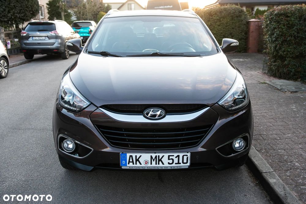 Hyundai ix35 2.0 CRDi 4WD Premium - 2