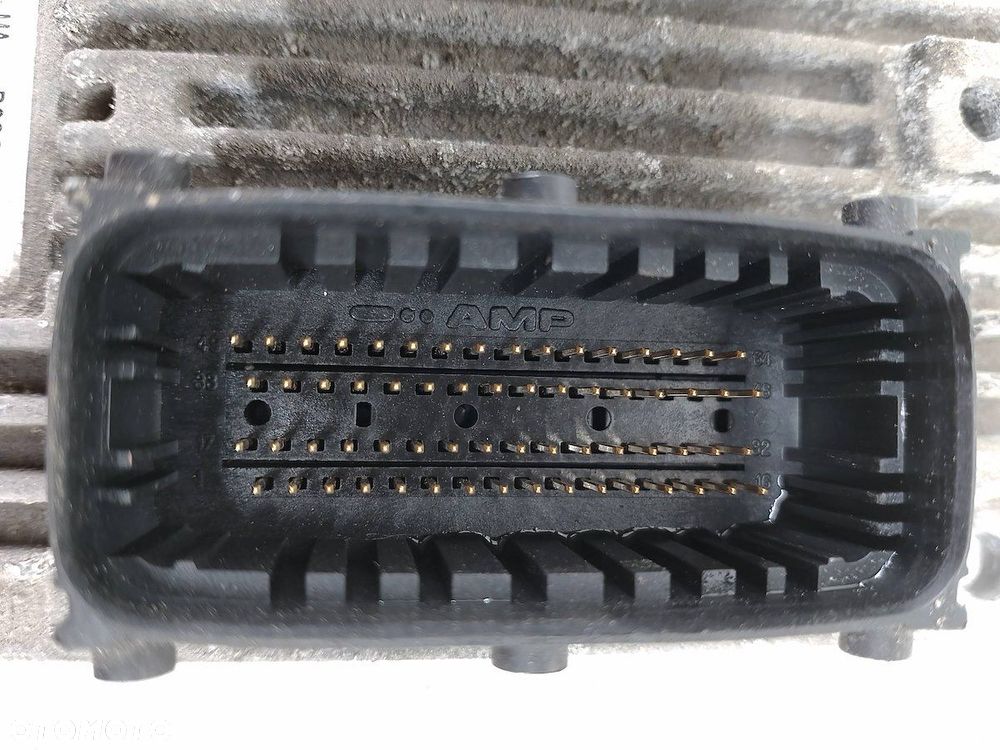 KOMPUTER, STEROWNIK FIAT DOBLO 6160122403 1.4 8V - 5