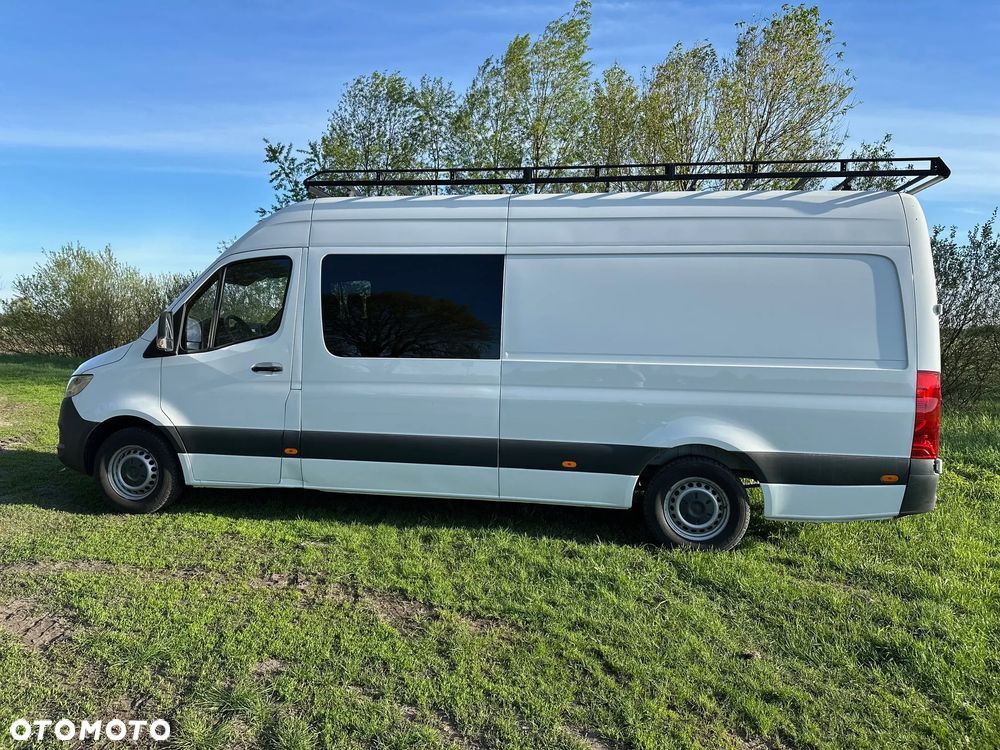 Mercedes-Benz Sprinter 316 - 6
