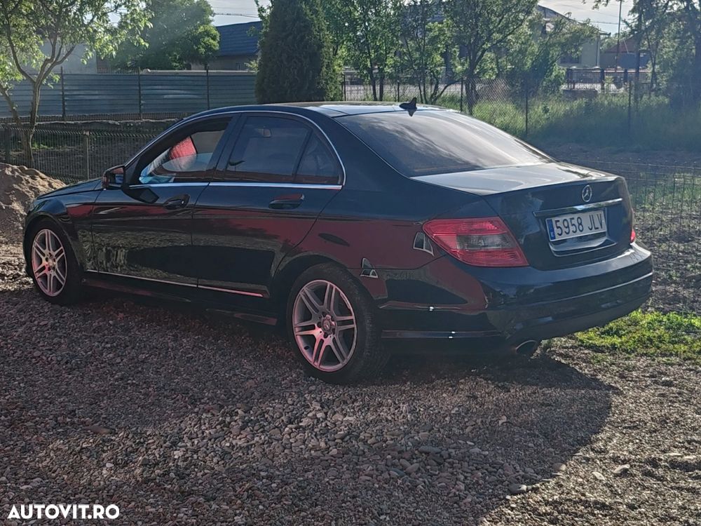 Mercedes-Benz C - 1