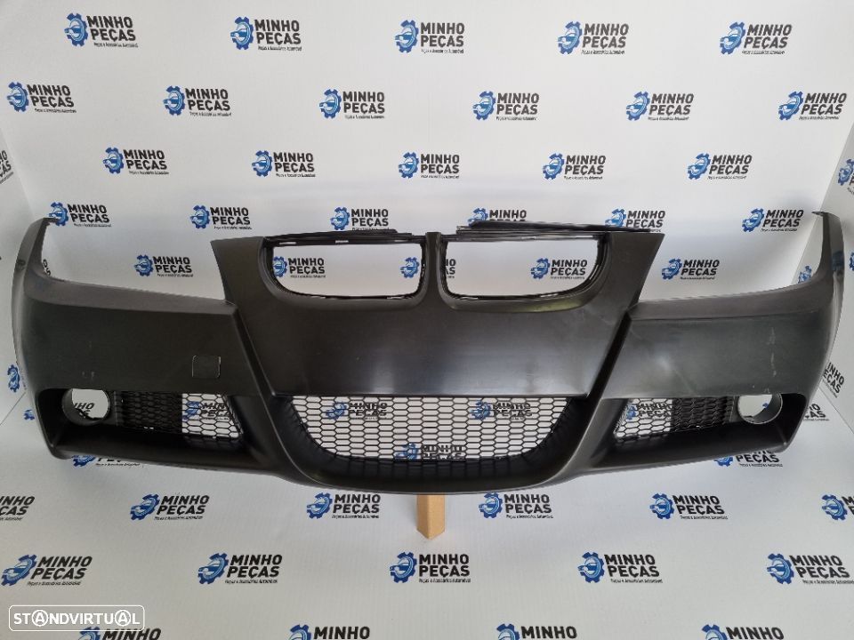 Parachoques Frontal BMW (E90/91) Pré Lci Pack M - 3