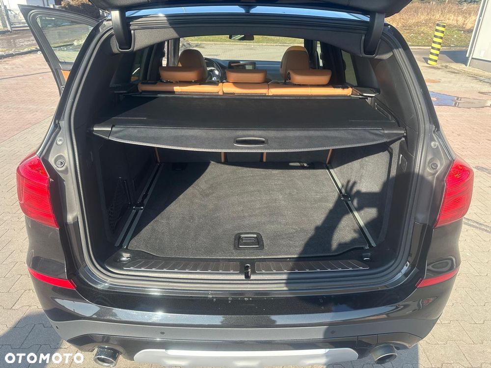 BMW X3 xDrive30i xLine - 17