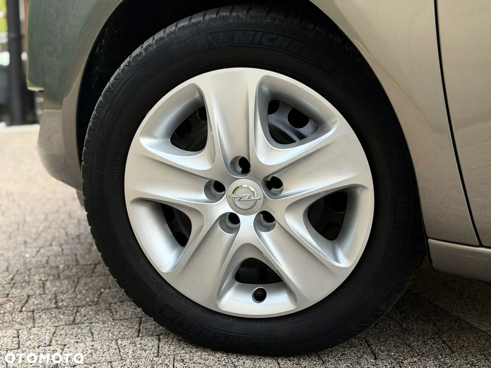 Opel Meriva 1.4 T Enjoy - 40
