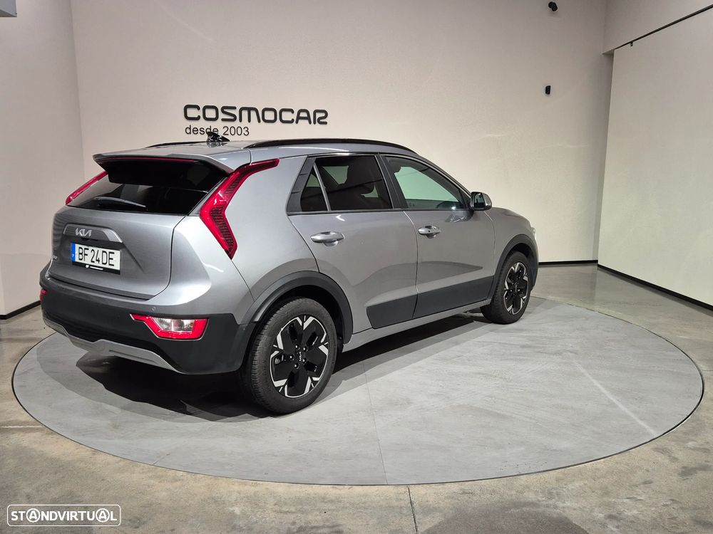 Kia Niro EV 64kWh Drive - 14