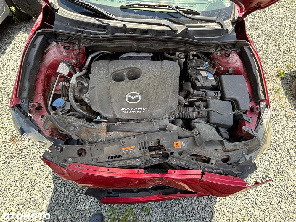 Mazda 3 - 7