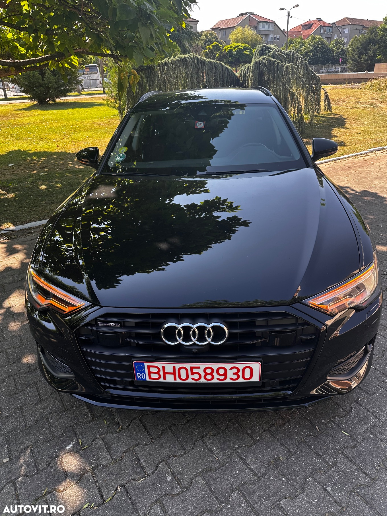 Audi A6 Avant 2.0 40 TDI quattro S tronic Design - 2