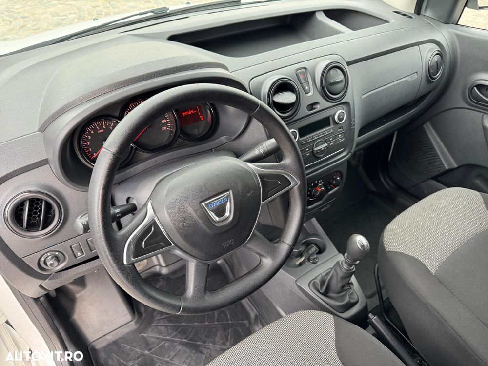 Dacia Dokker 1.5 Blue dCi Laureate - 10