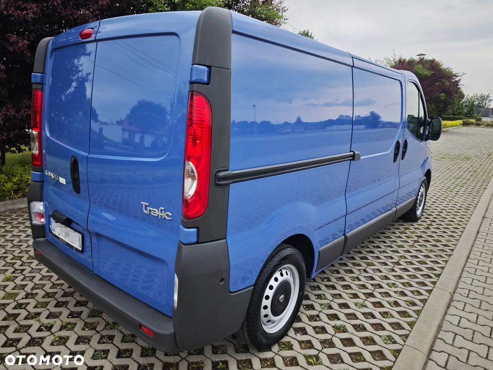 Renault Trafic 2.0 DCi * Salon Polska * Izoterma * - 5
