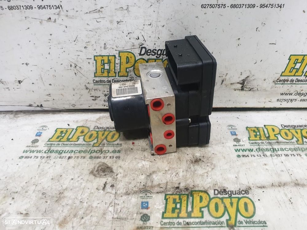 ABS PEUGEOT 207 2008 -9665344180 - 1