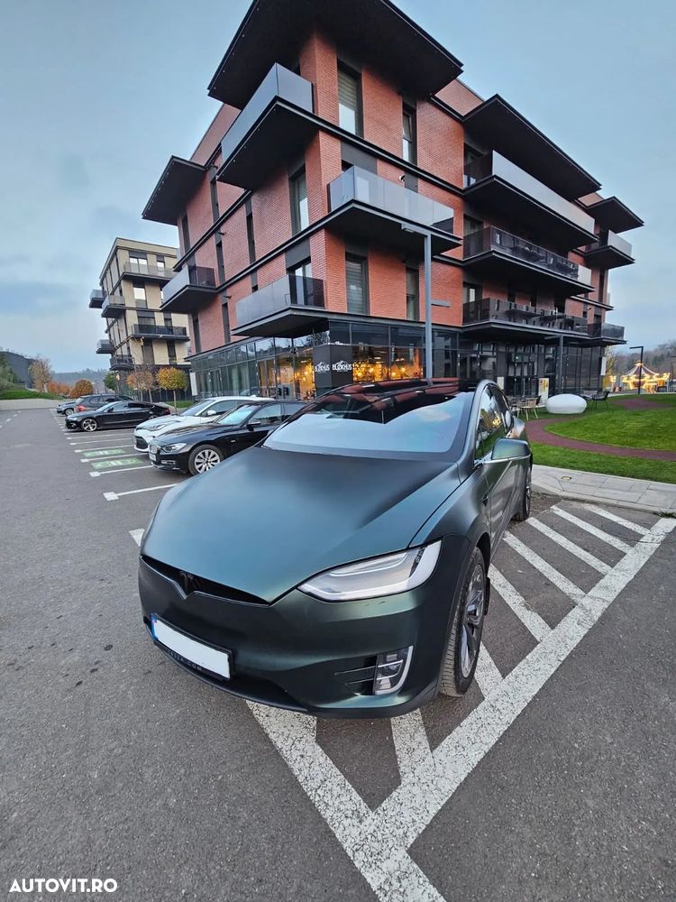 Tesla Model X Long Range - 8
