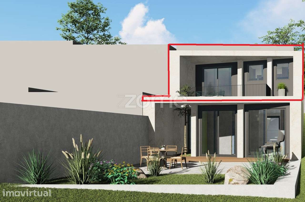 Andar/Moradia T2+1 novo em Santo Tirso! - Grande imagem: 3/20