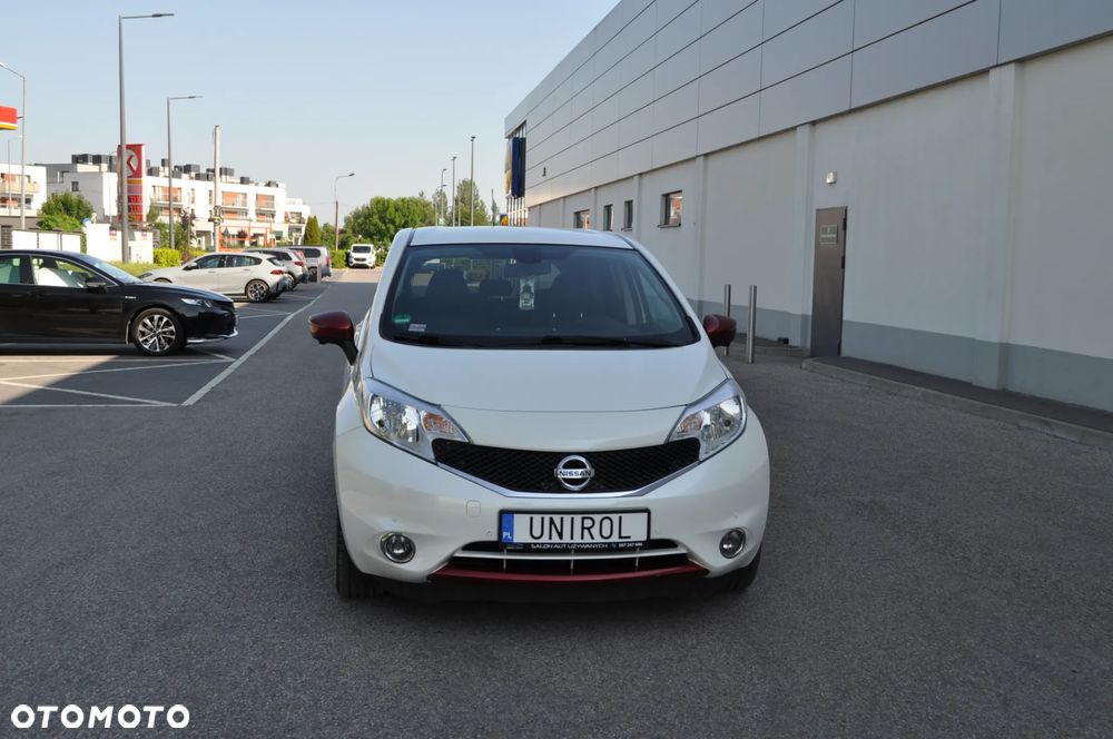 Nissan Note 1.2 DIG-S CVT tekna - 4