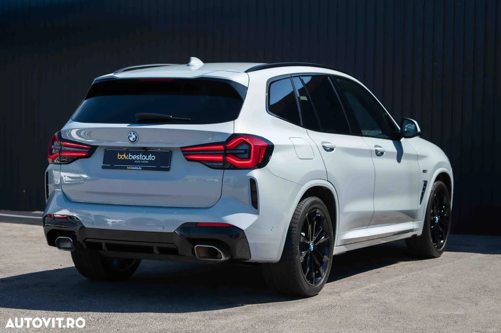 BMW X3 xDrive30e Aut. M Sport Edition - 8