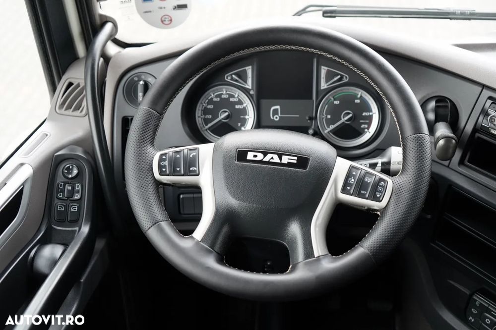 DAF XF 480 / 2021 / SSC - 28