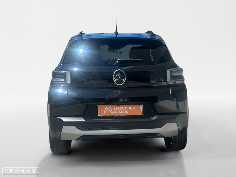 Citroën C3 1.2 PureTech Max - 4