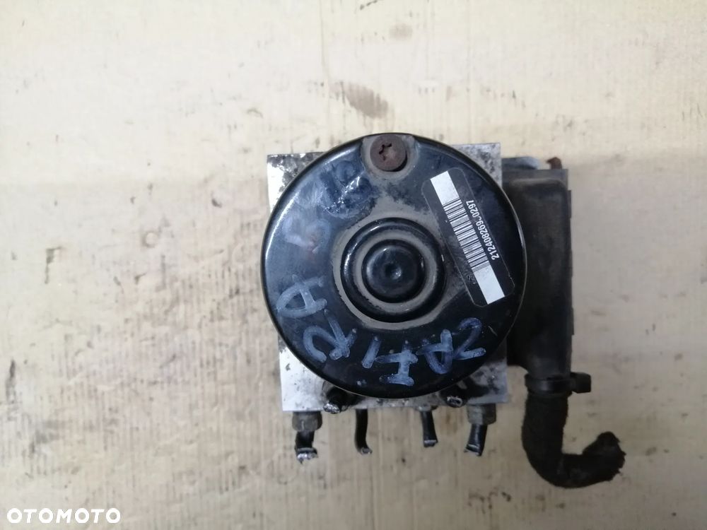 Opel Zafira B pompa sterownik abs 13244860 - 3
