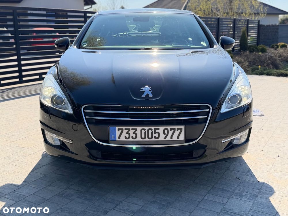 Peugeot 508 HDi FAP 160 Business-Line - 36