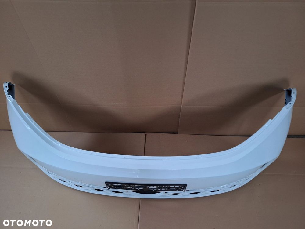 VW ID. BUZZ ID BUZZ 22- LB9A CANDYWEISS NIE KLEJONY! ZDERZAK PRZÓD PRZEDNI ORYG 1T3807221 1T3853677 WYSYŁKA 24h - 9