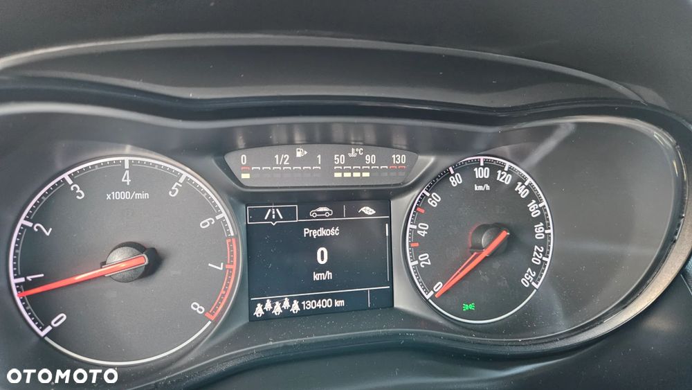 Opel Zafira - 21