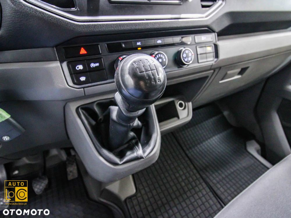 Volkswagen CRAFTER BRYGADÓWKA 7 OSÓB - 20