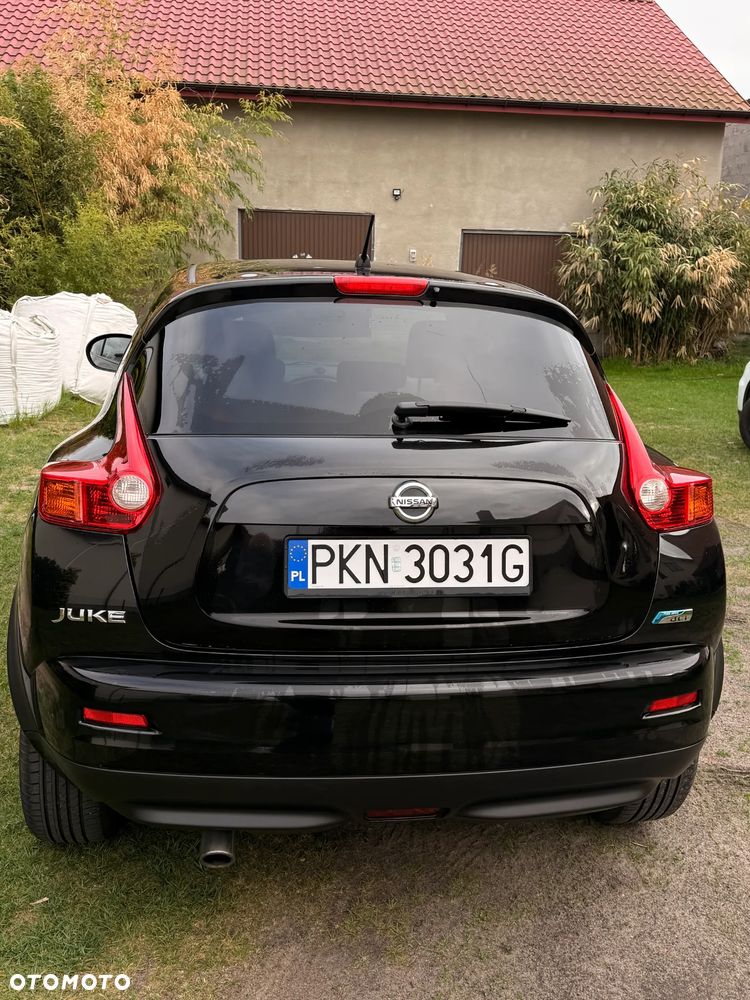 Nissan Juke 1.5 dCi Acenta - 4