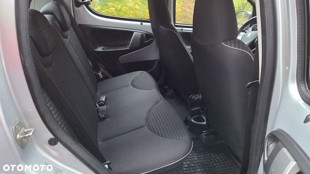 Peugeot 107 1.0 Active MAP - 6