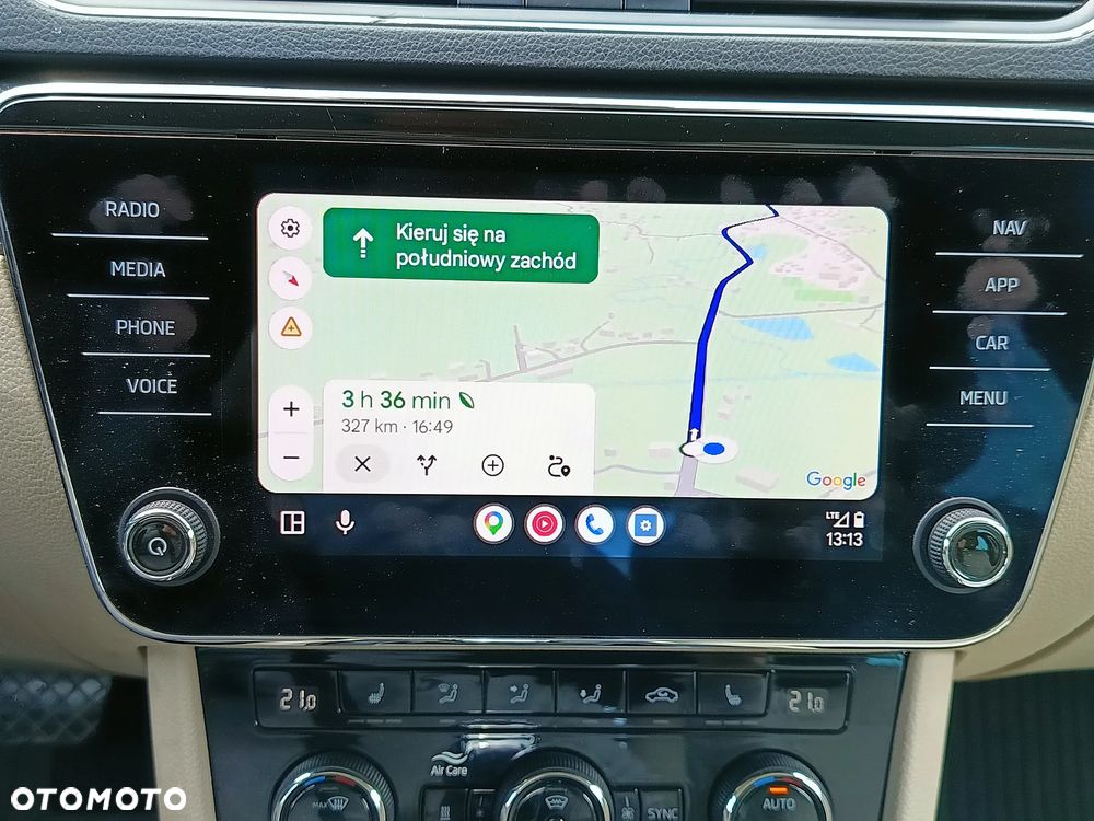 Skoda Superb 2.0 TSI Style DSG - 34