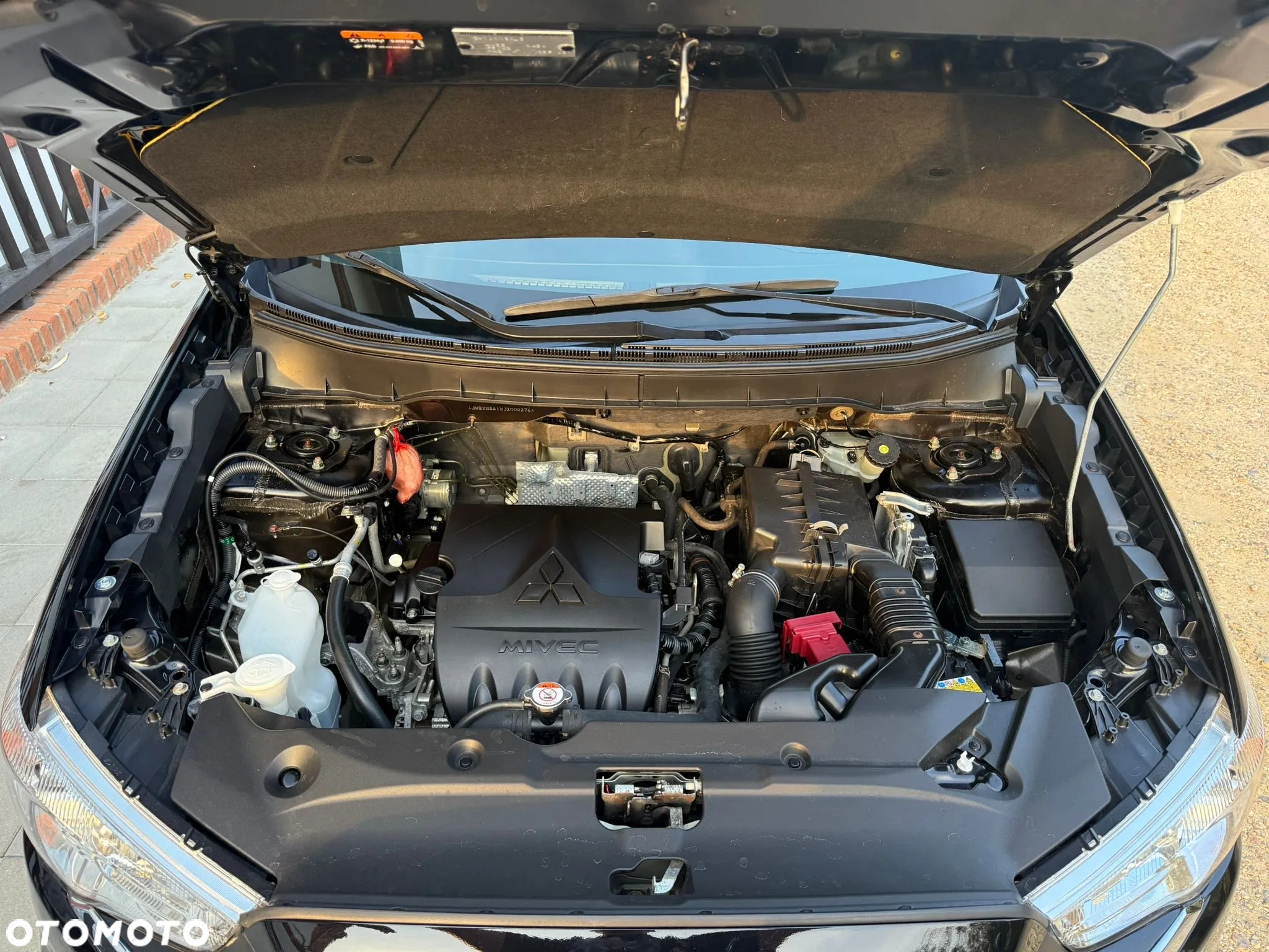 Mitsubishi ASX 1.6 2WD Edition 100 - 14