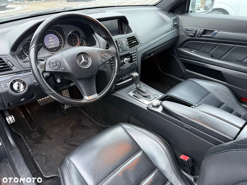 Mercedes-Benz Klasa E - 7