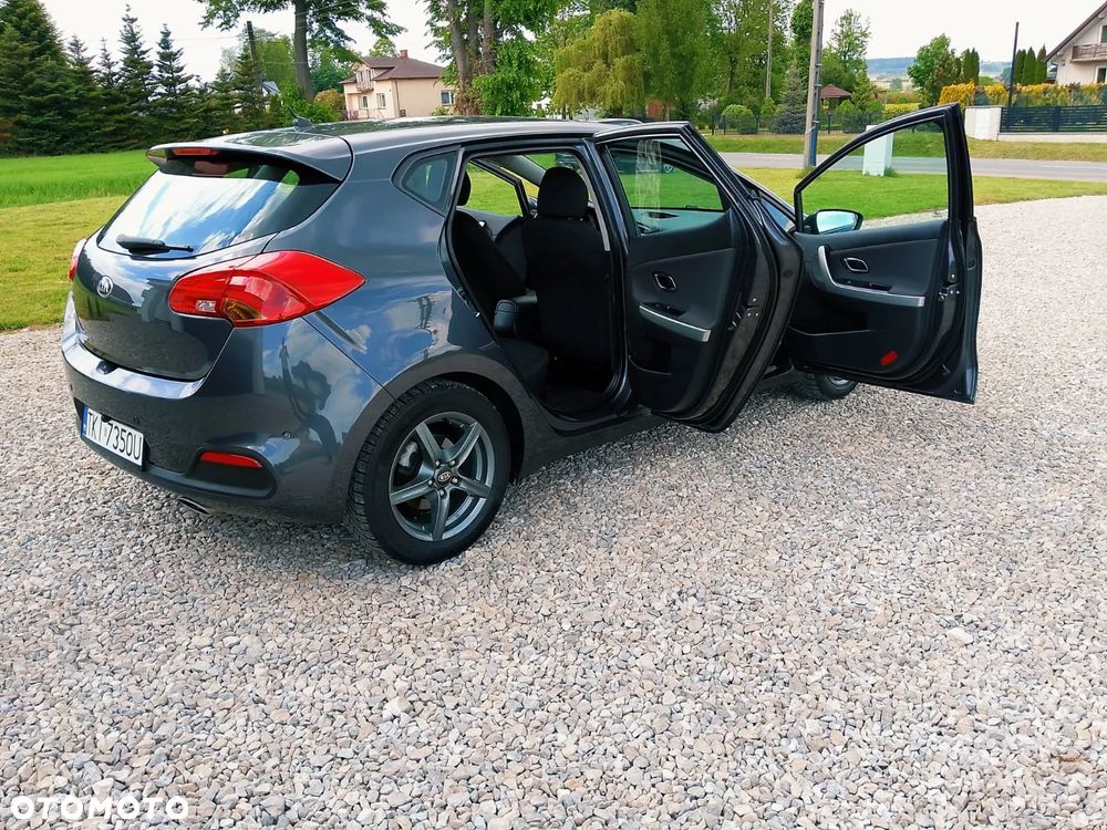 Kia Ceed 1.4 Business Line - 25