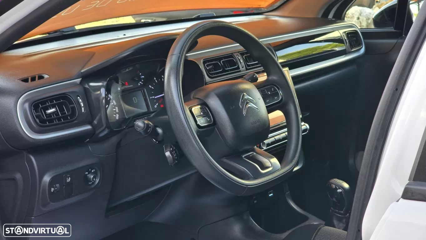 Citroën C3 1.2 PureTech Feel - 14