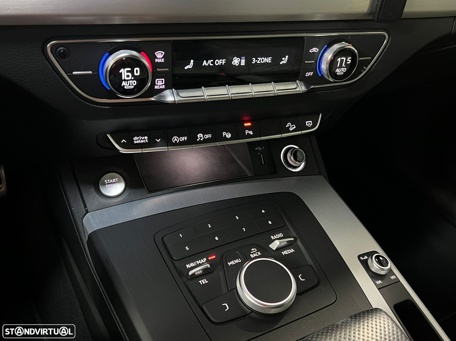 Audi Q5 2.0 TDI quattro S-line S-tronic - 15