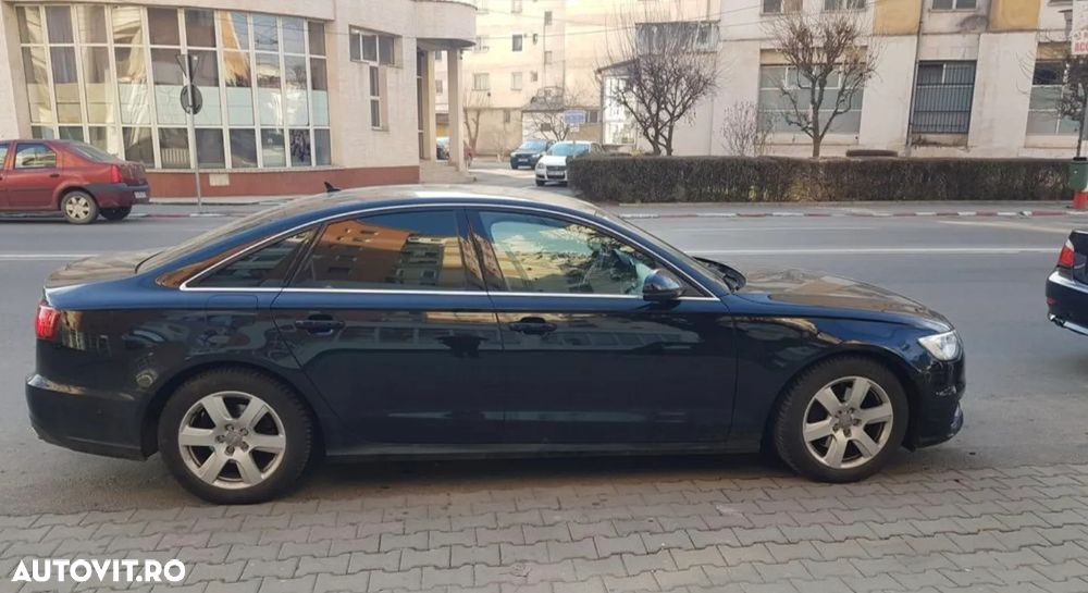 Audi A6 - 4