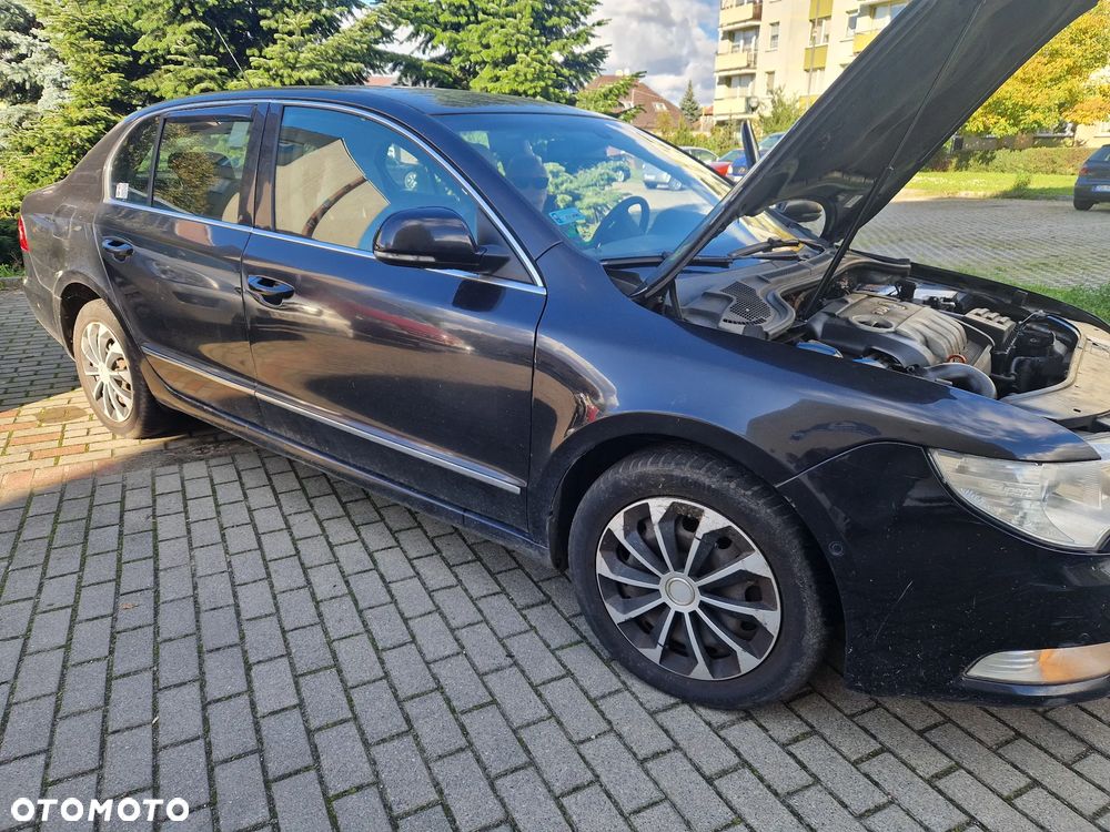 Skoda Superb - 4