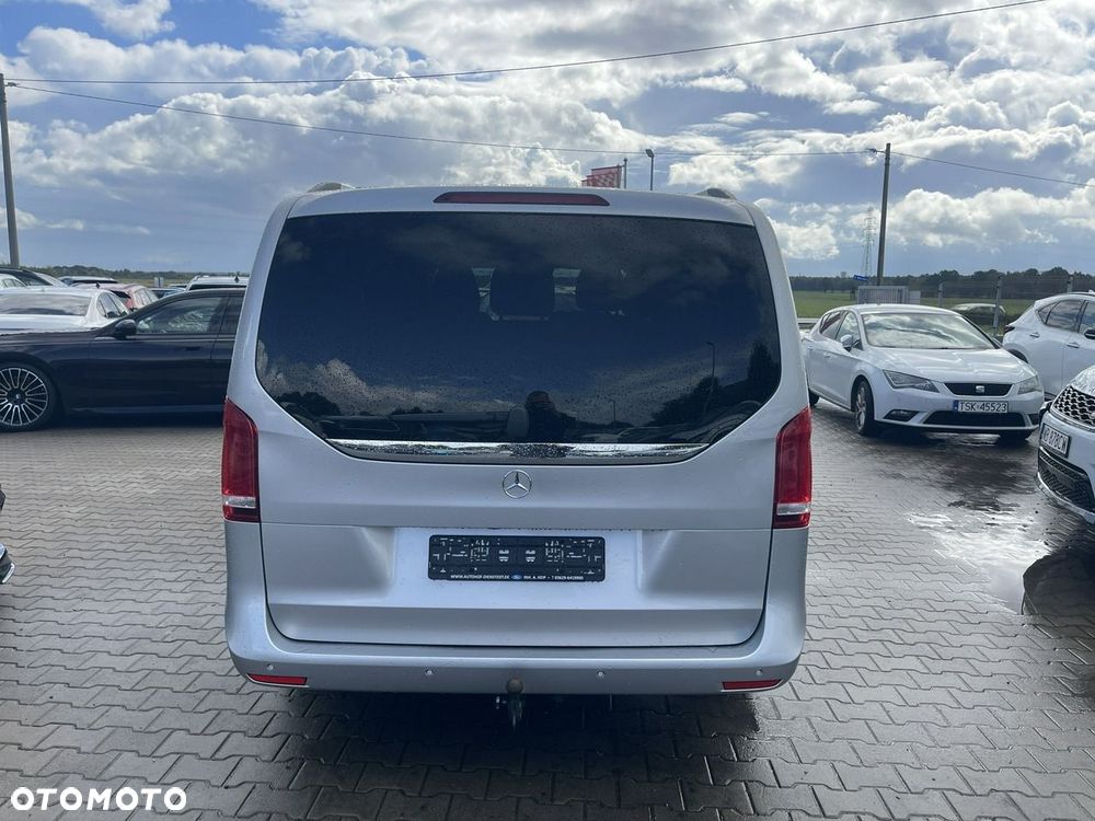 Mercedes-Benz Klasa V 250 d extralang 9G-TRONIC Avantgarde - 3