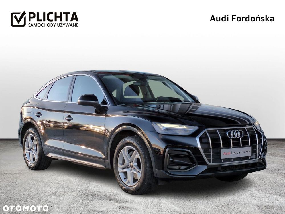 Audi Q5 Sportback - 7