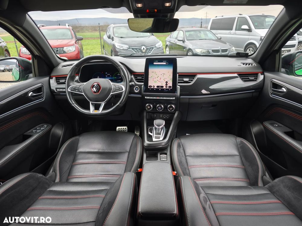 Renault Arkana E-TECH RS Line - 21