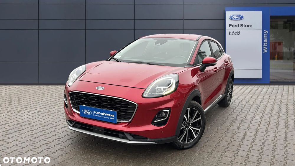 Ford Puma 1.0 EcoBoost Titanium - 1