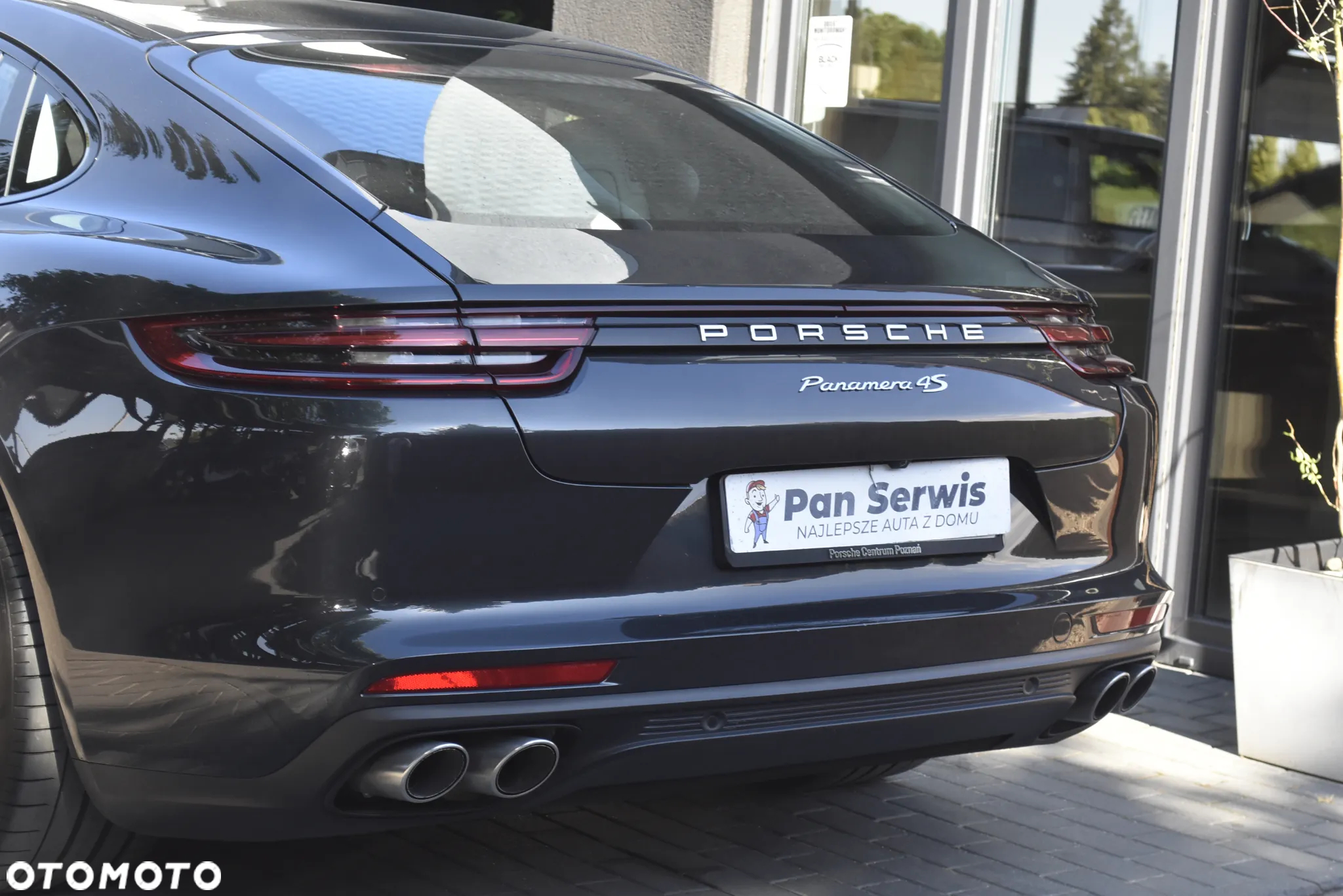 Porsche Panamera 4S Diesel - 5