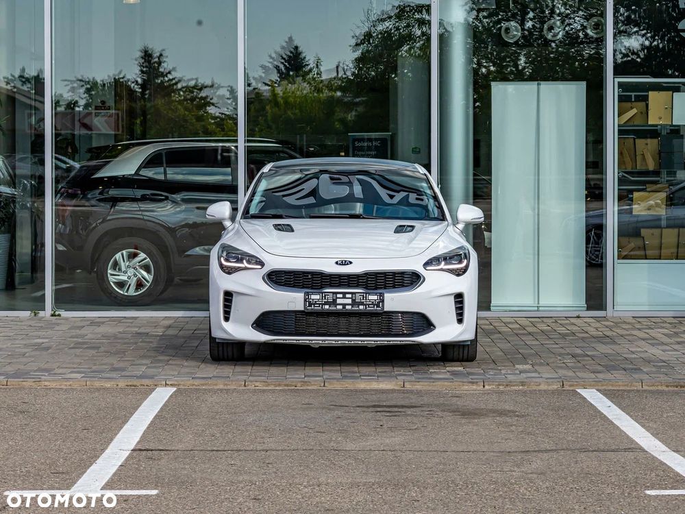 Kia Stinger 2.0 T-GDI GT Line - 3