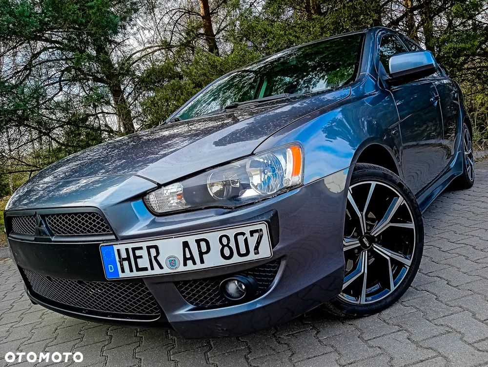 Mitsubishi Lancer 1.8 Clear Tec Intense - 13